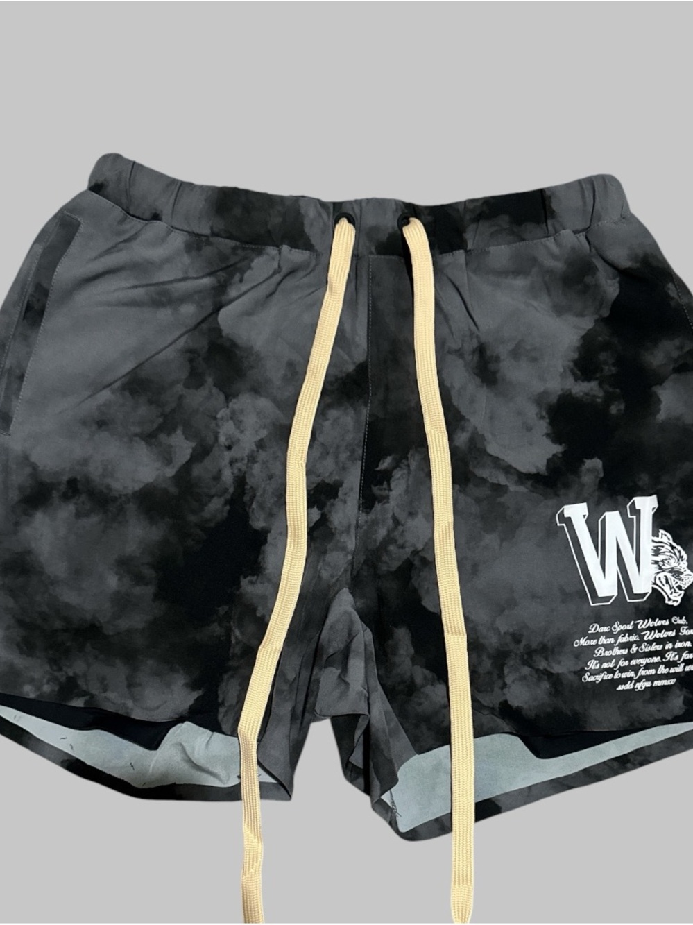 Darc Sport “MARKED” Premium Compression Shorts Size MEDIUM #383 of only 1000